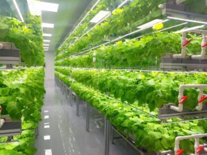 Vertical Farming 2025: A Technological Solution for Urban Food Security