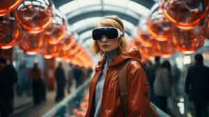 AI Fashion Technology Transforms the Runway Experience