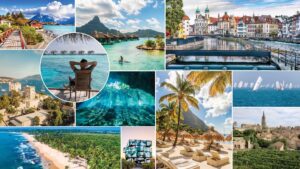 Travel Destinations 2025 You Need on Your Radar