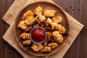 How to Make Crispy Chicken Nuggets at Home (Better Than Fast Food)